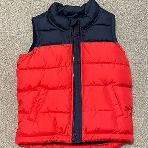 Childrens Old Navy Vest - size 5T